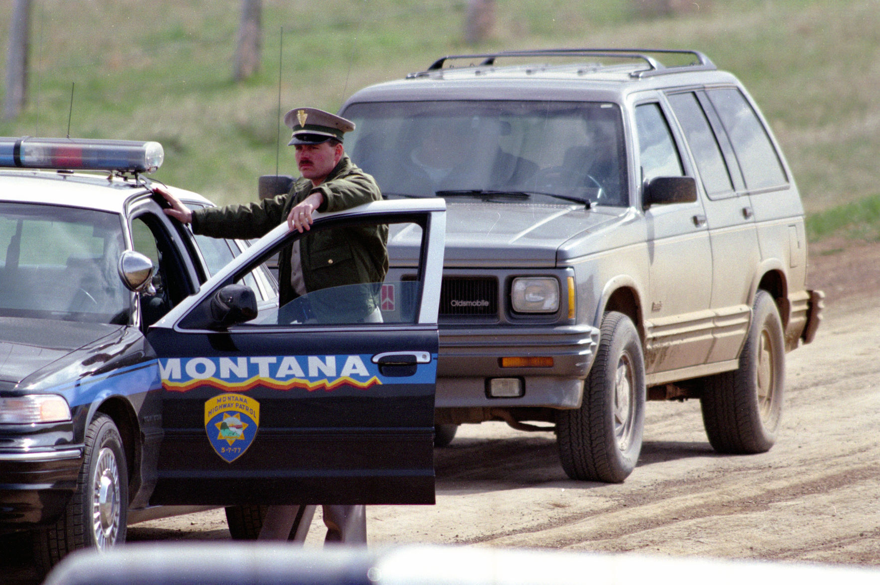 Montana Highway Patrol